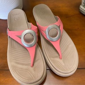 Crocs Flip Flops